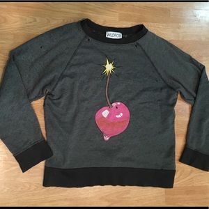 Wildfox 🍒 sweater